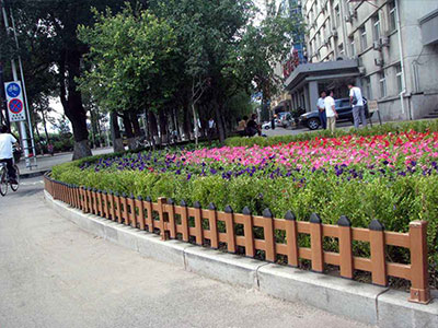 草坪護(hù)欄,護(hù)欄
